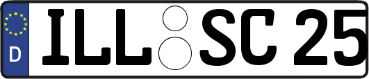 ILL-SC25