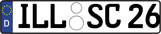 ILL-SC26