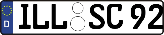 ILL-SC92