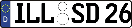 ILL-SD26