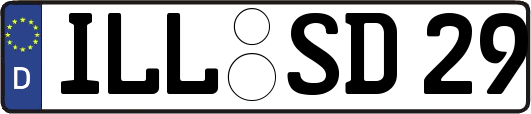 ILL-SD29