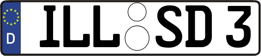 ILL-SD3