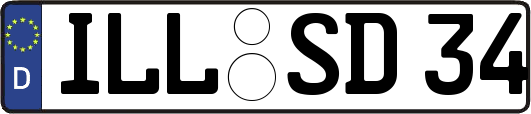 ILL-SD34