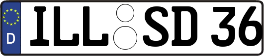 ILL-SD36