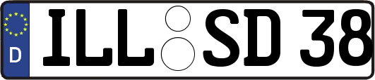 ILL-SD38