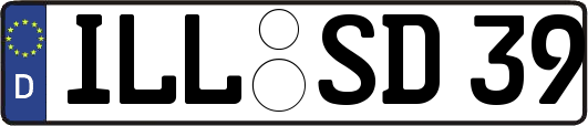 ILL-SD39