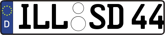 ILL-SD44