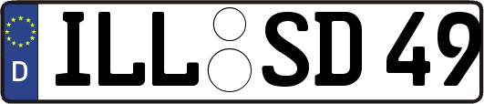 ILL-SD49