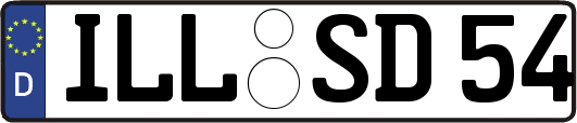 ILL-SD54