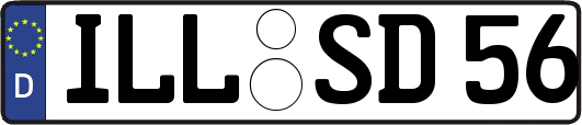 ILL-SD56