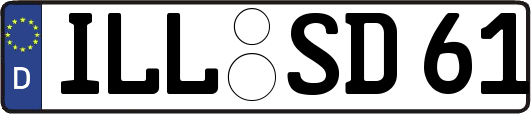 ILL-SD61