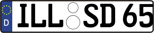 ILL-SD65