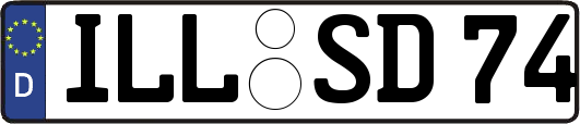 ILL-SD74