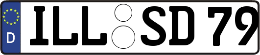 ILL-SD79