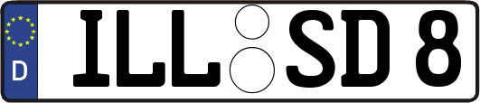 ILL-SD8