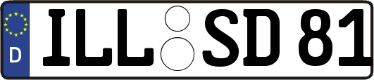 ILL-SD81