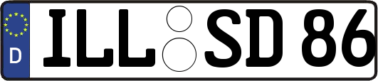 ILL-SD86
