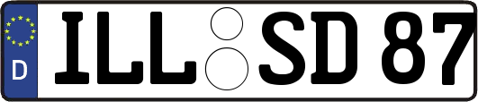 ILL-SD87
