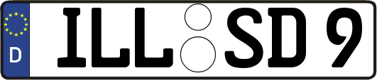 ILL-SD9