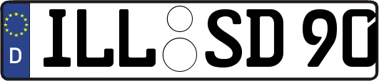 ILL-SD90