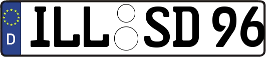 ILL-SD96