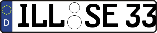 ILL-SE33