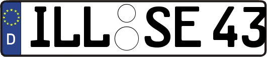 ILL-SE43