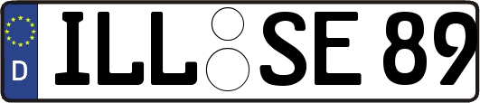 ILL-SE89
