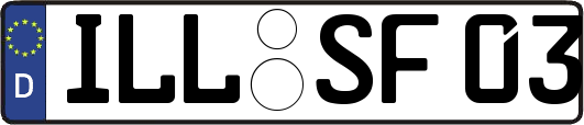 ILL-SF03