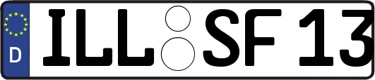 ILL-SF13