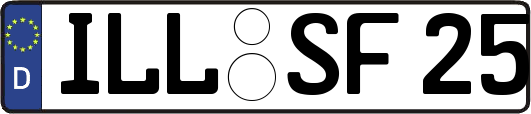 ILL-SF25
