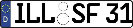 ILL-SF31