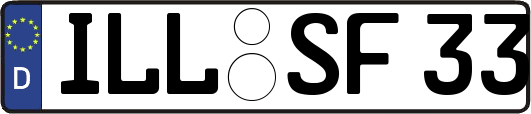 ILL-SF33
