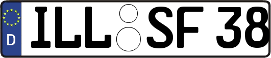 ILL-SF38