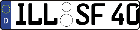 ILL-SF40