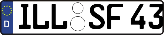 ILL-SF43