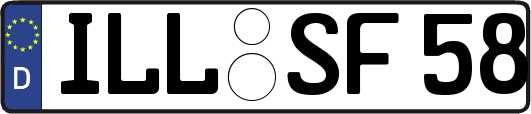 ILL-SF58