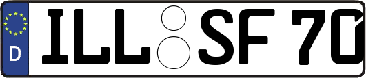 ILL-SF70