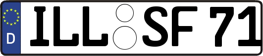 ILL-SF71