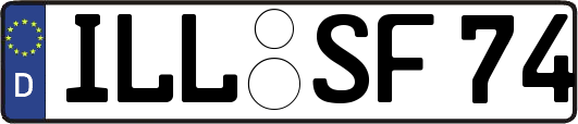 ILL-SF74