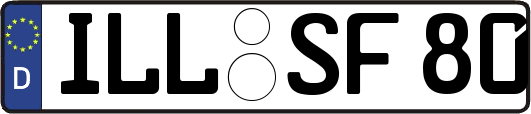 ILL-SF80