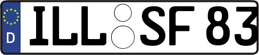 ILL-SF83