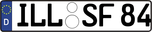 ILL-SF84