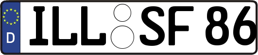 ILL-SF86