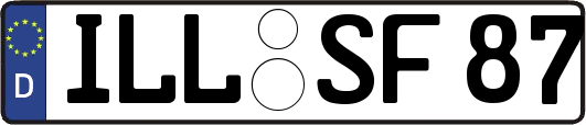 ILL-SF87