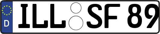 ILL-SF89