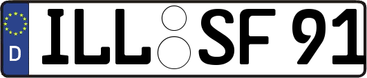 ILL-SF91