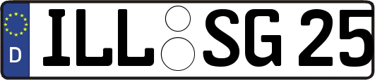 ILL-SG25