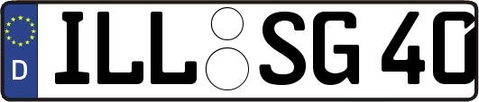 ILL-SG40