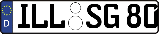 ILL-SG80